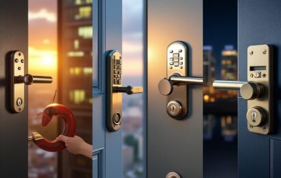 Installation serrure multipoints : conseils de professionnels pour un résultat optimal