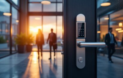 découvrez les principaux avantages du remplacement de serrure haute sécurité pour les entreprises : protection renforcée, prévention des intrusions, assurance de la sécurité des locaux professionnels et tranquillité d’esprit pour les gestionnaires.