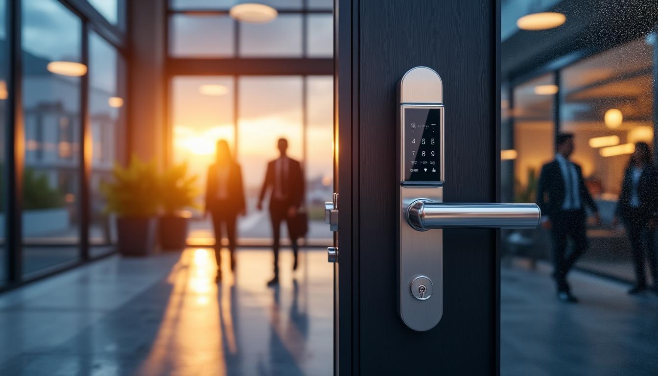 découvrez les principaux avantages du remplacement de serrure haute sécurité pour les entreprises : protection renforcée, prévention des intrusions, assurance de la sécurité des locaux professionnels et tranquillité d’esprit pour les gestionnaires.