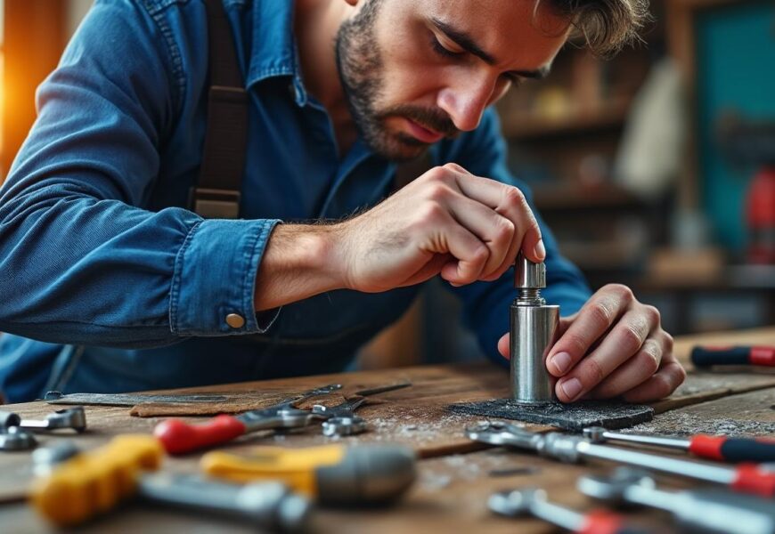 Les erreurs à éviter lors du changement de cylindre de serrure