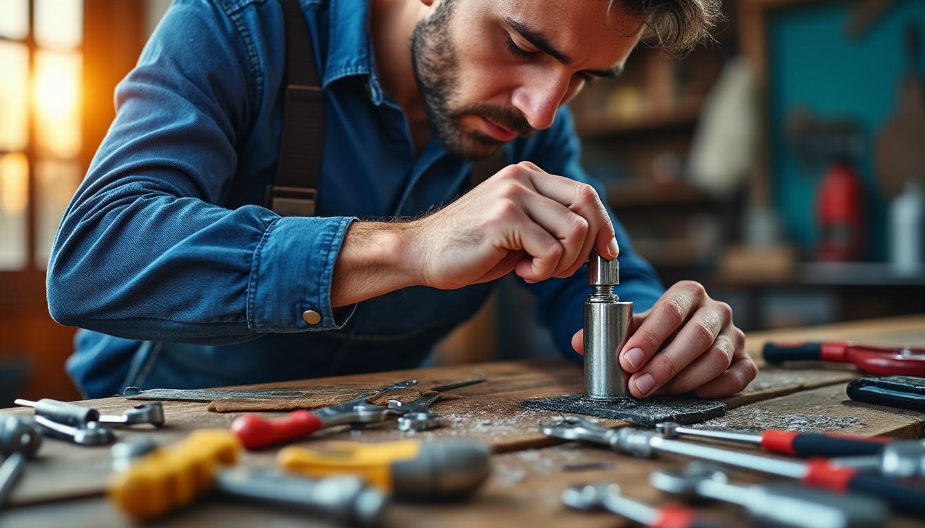 découvrez les principales erreurs à éviter lors du changement de cylindre de serrure pour garantir votre sécurité et assurer une installation réussie. suivez nos conseils pour un remplacement sans souci.