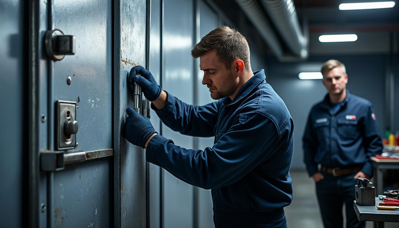 faire appel à un expert pour l'ouverture de porte blindée garantit sécurité, rapidité et préservation de votre installation. découvrez pourquoi l’intervention d’un professionnel est indispensable en cas de porte bloquée ou claquée.