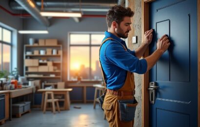 découvrez notre guide pratique pour le réglage d'une porte blindée. conseils étape par étape, astuces de sécurité et solutions faciles, spécialement conçus pour les bricoleurs débutants.