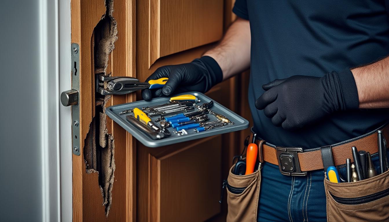 découvrez tout ce qu'il faut savoir sur le dépannage serrurerie en urgence : conseils, solutions rapides et astuces pour garantir votre sécurité en cas de porte bloquée ou de serrure défectueuse.
