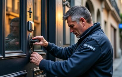 découvrez tout ce qu'il faut savoir sur le dépannage serrurerie en urgence : conseils, solutions rapides et mesures à prendre pour garantir votre sécurité en cas de problème avec votre serrure.