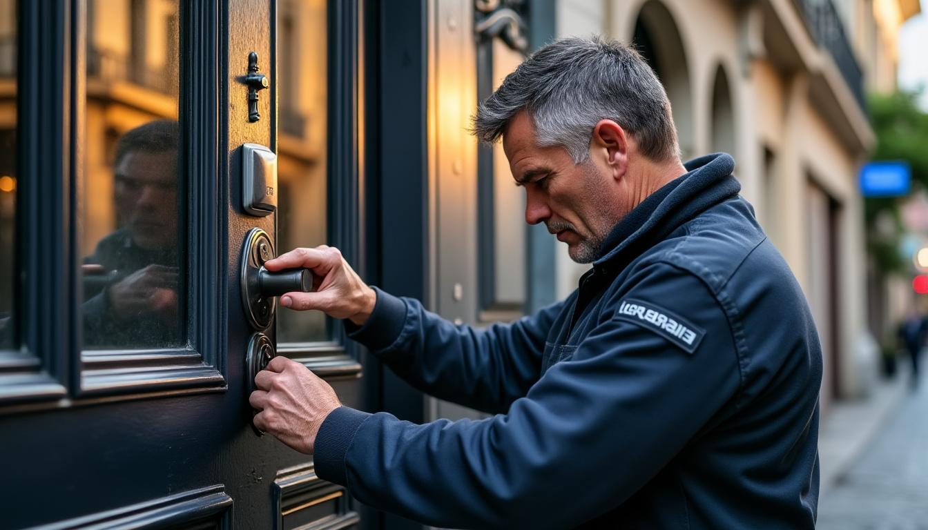 découvrez tout ce qu'il faut savoir sur le dépannage serrurerie en urgence : conseils, solutions rapides et mesures à prendre pour garantir votre sécurité en cas de problème avec votre serrure.
