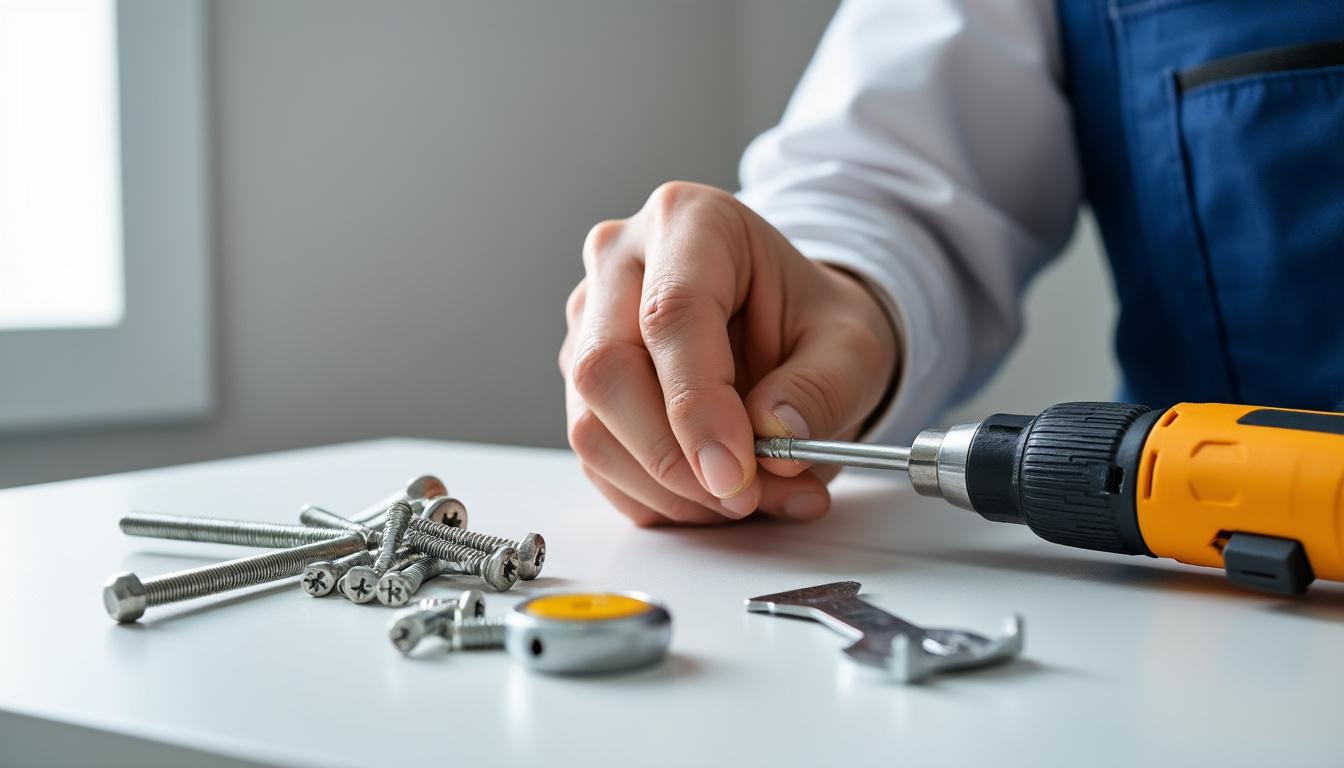 découvrez nos conseils pratiques pour réussir la pose d’un verrou de sécurité, garantir son efficacité et assurer une protection durable de votre porte contre les intrusions.