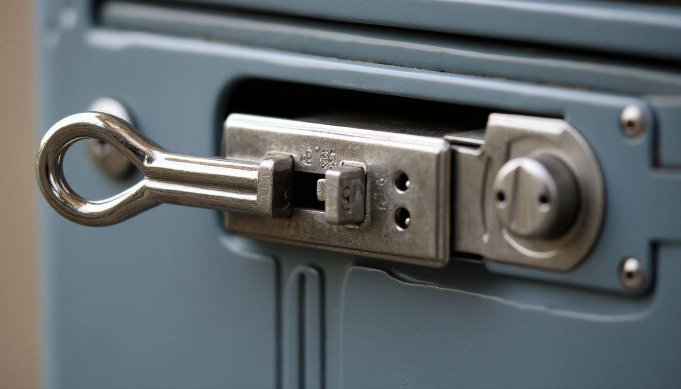 découvrez nos conseils pratiques pour entretenir efficacement la serrure batteuse de votre boîte aux lettres, prolonger sa durée de vie et garantir la sécurité de votre courrier.