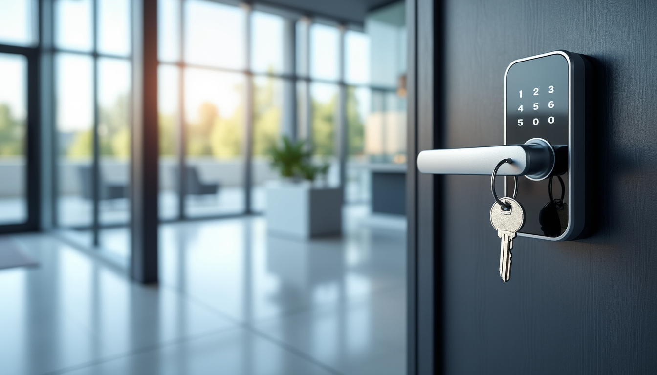 découvrez comment les clés passe-partout contrôlées offrent une solution sécurisée et efficace pour optimiser la gestion des accès dans votre entreprise ou immeuble, tout en réduisant les risques de perte ou de duplication non autorisée.