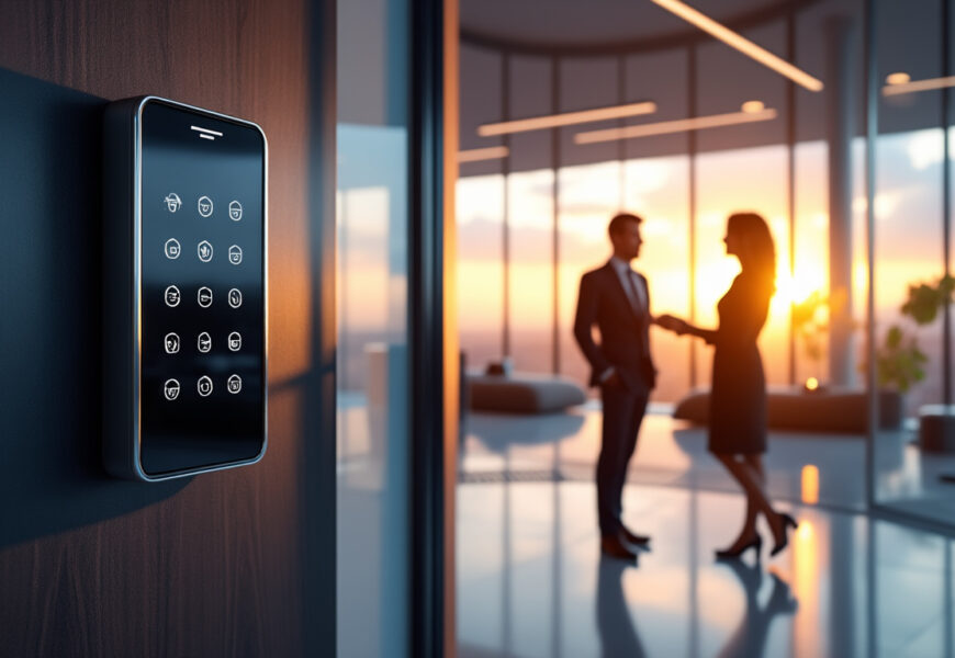 Comment les clés passe-partout contrôlées peuvent améliorer votre gestion d’accès Comment les clés passe-partout contrôlées peuvent améliorer votre gestion d’accès