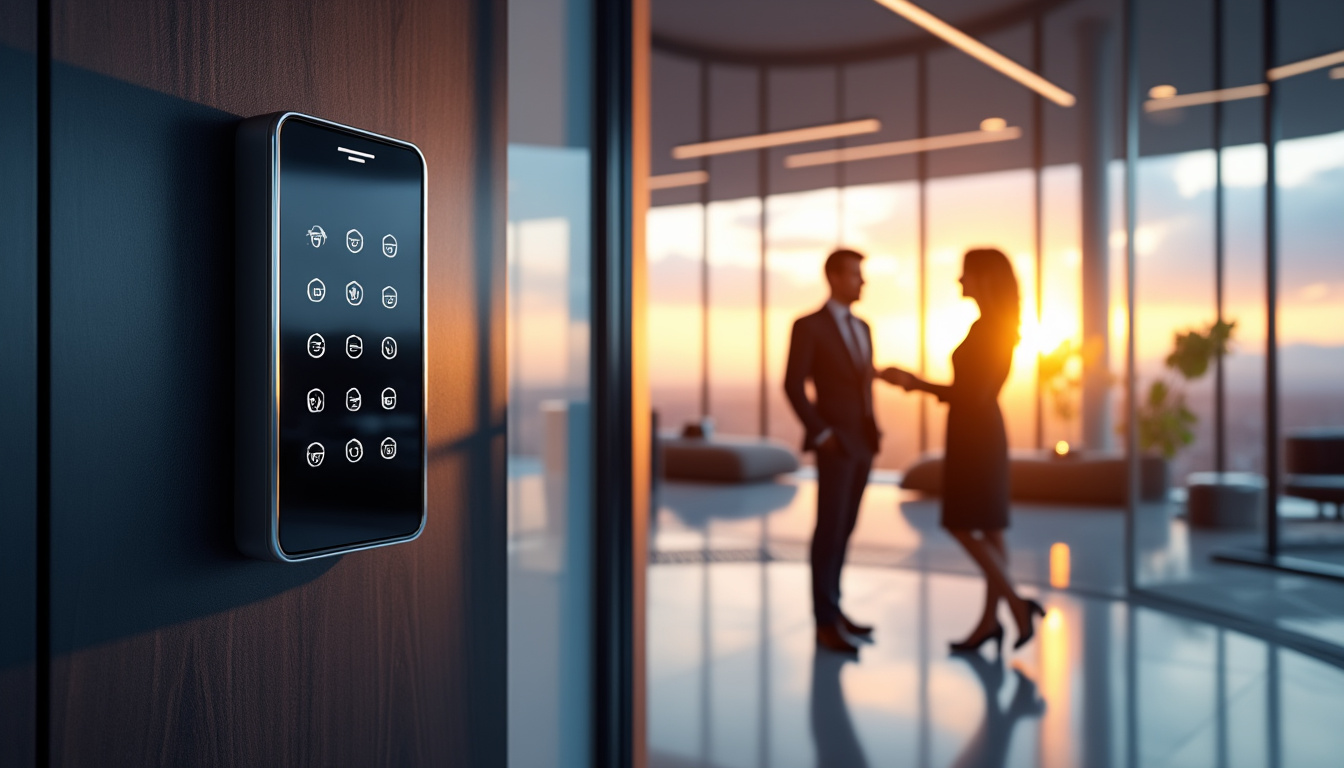 découvrez comment les clés passe-partout contrôlées optimisent la gestion d’accès de votre entreprise en renforçant la sécurité, en simplifiant l’organisation et en réduisant les risques liés aux clés perdues ou mal utilisées.