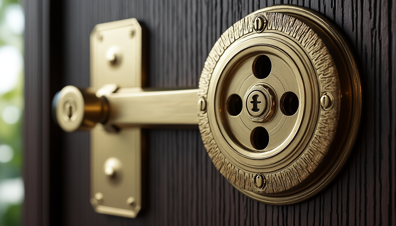 optez pour une fermeture trois points encastrée afin de renforcer la sécurité de votre porte tout en bénéficiant d’un design élégant et discret. découvrez ses avantages esthétiques et protecteurs pour votre habitation.
