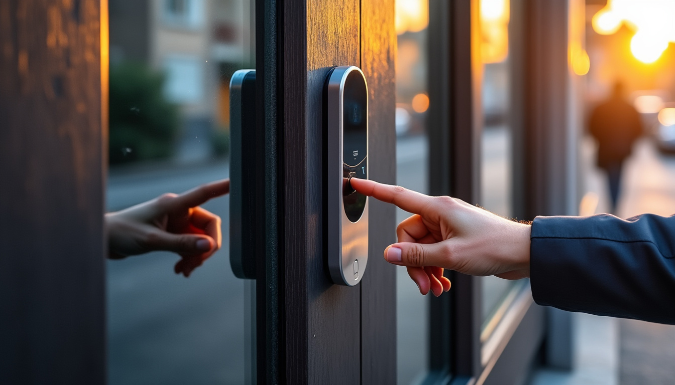 découvrez les nombreux avantages d'une serrure biométrique digitale : sécurité renforcée, accès sans clé, gestion simplifiée des entrées et protection optimale de votre domicile ou bureau.