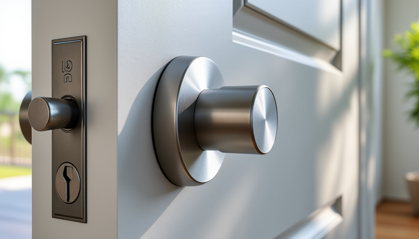 découvrez les erreurs fréquentes à éviter lors de l'installation d'un verrou à bouton et suivez nos conseils pour garantir sécurité et efficacité à votre porte.
