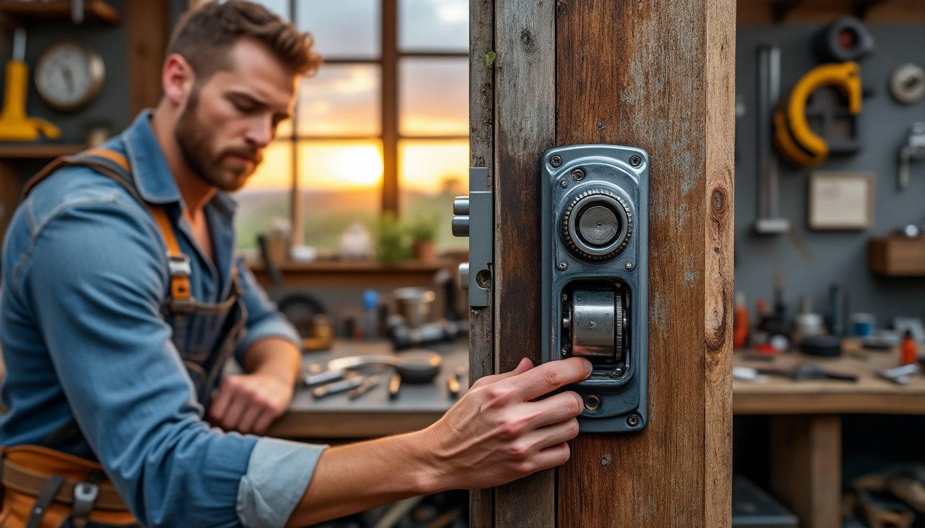 découvrez les erreurs fréquentes à ne pas commettre lors de l'installation d'un verrou à bouton et suivez nos conseils pour garantir sécurité et bon fonctionnement de votre système de verrouillage.