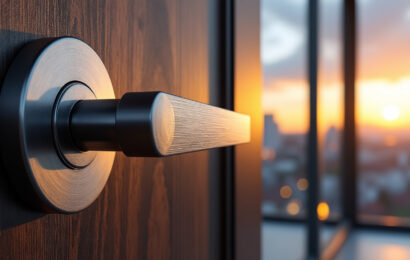 découvrez pourquoi opter pour une fermeture centralisée sur la porte palière de votre appartement améliore la sécurité, le confort et la praticité de votre quotidien. conseils et avantages.