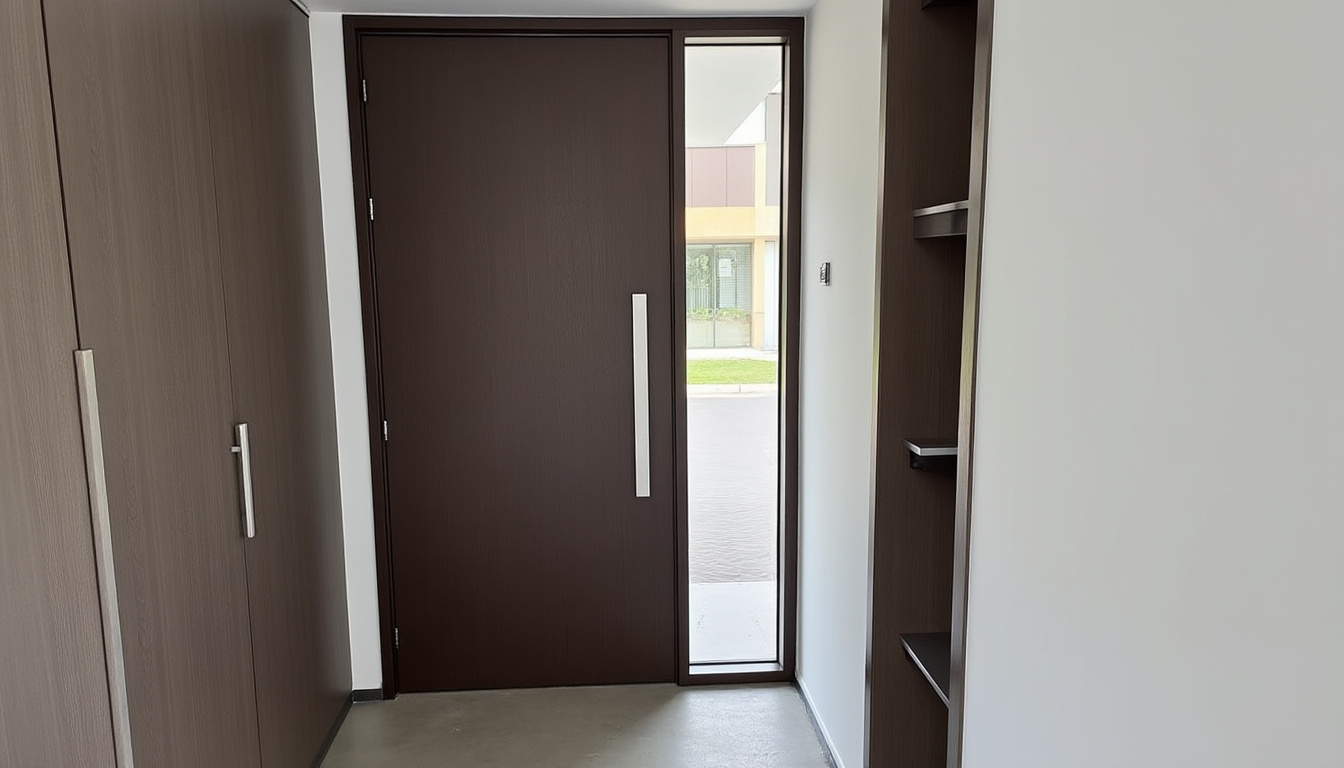 découvrez les avantages de la fermeture centralisée pour votre porte palière d’appartement : sécurité renforcée, praticité au quotidien et gestion simplifiée des accès.