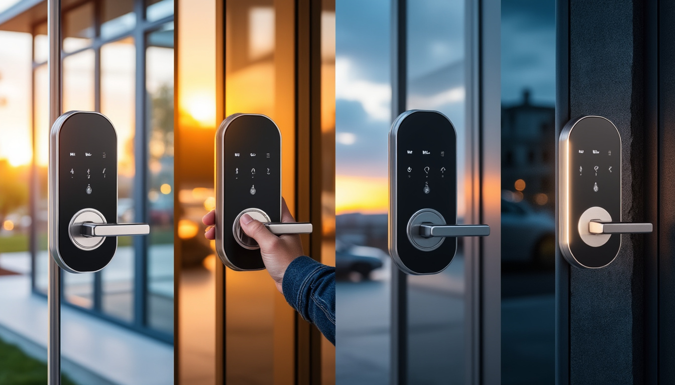 découvrez pourquoi choisir une fermeture électromagnétique pour votre projet de construction : sécurité renforcée, contrôle d’accès simplifié et intégration facile aux systèmes modernes. optez pour l’innovation et la tranquillité d’esprit !