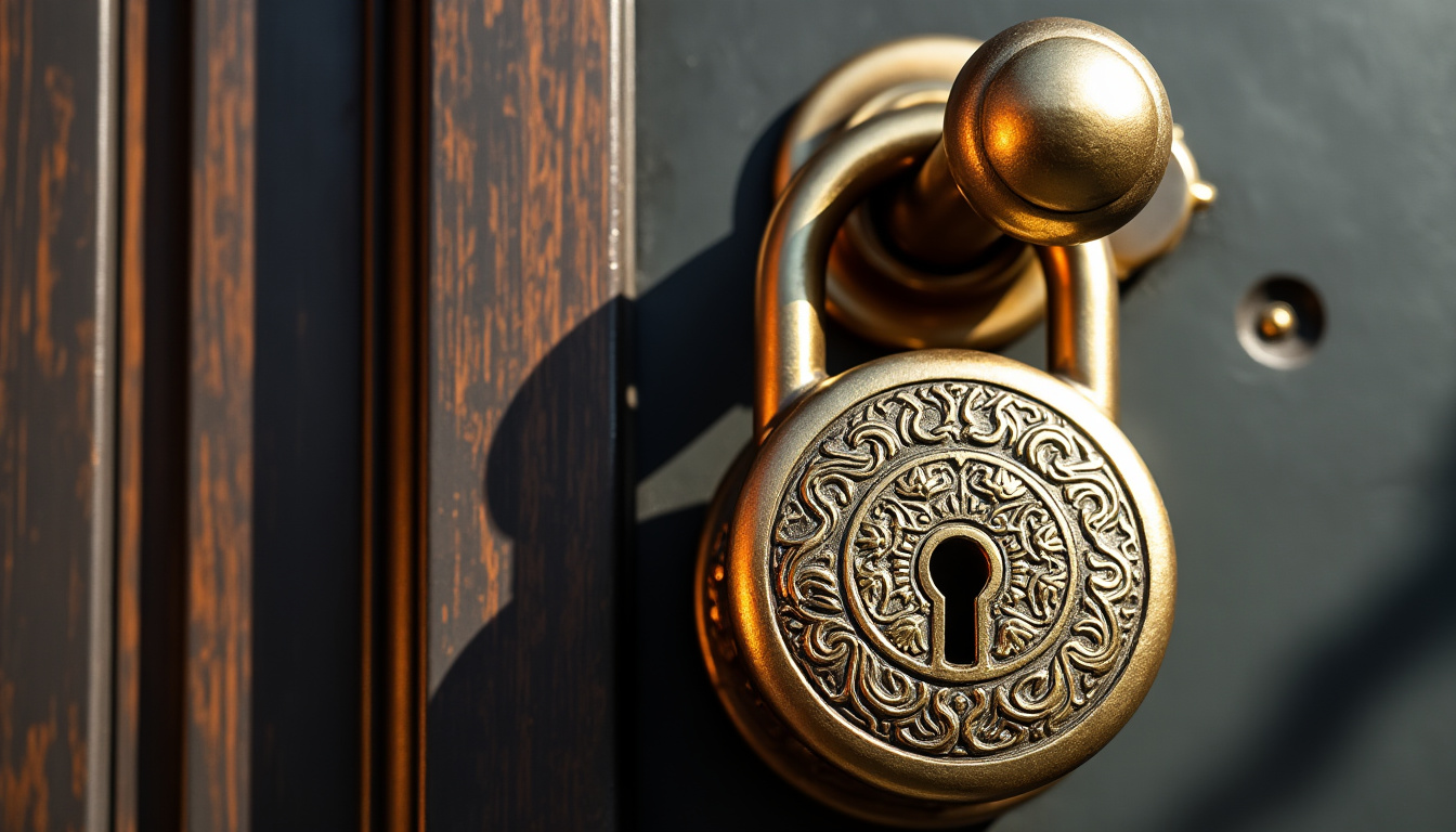 découvrez les avantages de la serrure carénée, une solution élégante et sécurisée pour votre porte. alliant design moderne et protection renforcée, elle s’adapte à tous les intérieurs pour une tranquillité au quotidien.