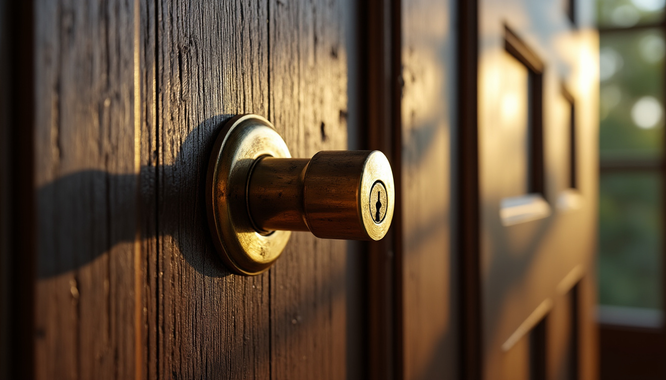découvrez pourquoi la serrure tubulaire est un choix populaire pour les portes intérieures : facile à installer, pratique et idéale pour assurer la sécurité et l’intimité dans votre maison.