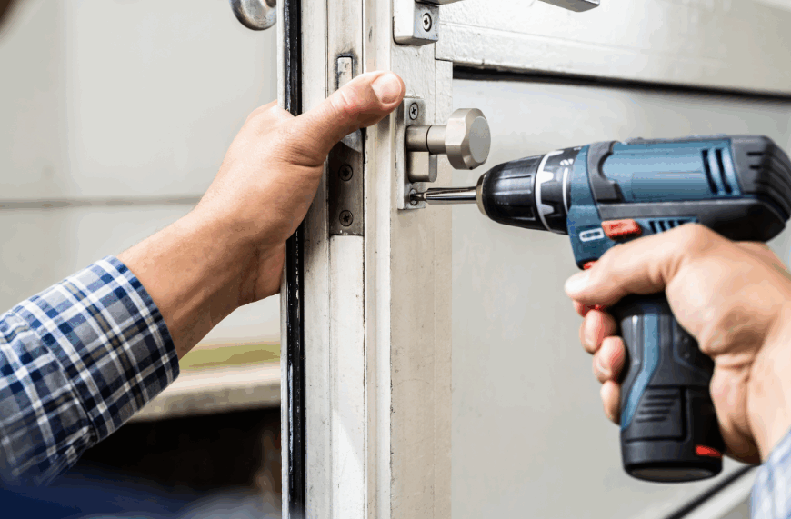 Trouver un serrurier à Couëron 24h/24 : l’urgence ne prévient pas !