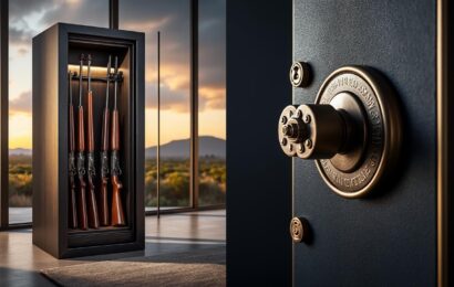 Armoires à fusils avec serrure certifiée : investir dans la sécurité de vos équipements
