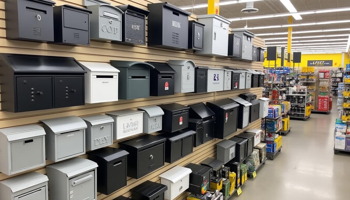 découvrez pourquoi une boîte aux lettres sécurisée avec cylindre représente la solution idéale pour protéger votre courrier et garantir votre tranquillité au quotidien.