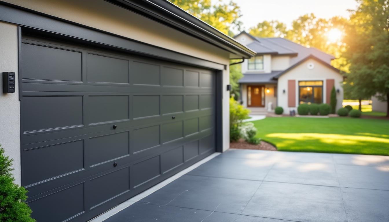découvrez comment renforcer la sécurité de votre porte de garage peut non seulement protéger votre maison, mais aussi augmenter la valeur de votre propriété. conseils et solutions pour optimiser votre investissement immobilier.