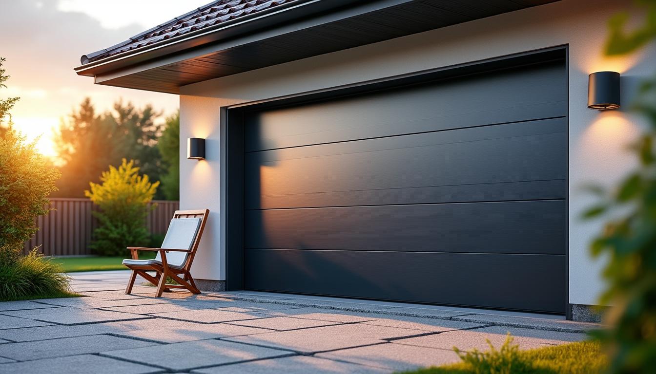 découvrez comment renforcer la sécurité de votre porte de garage peut accroître la valeur et l’attrait de votre propriété tout en protégeant vos biens et votre famille.