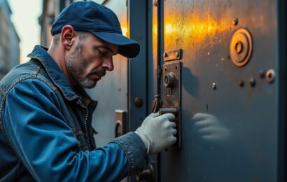 découvrez comment un serrurier spécialisé dans les portes de hall d’immeuble peut renforcer la sécurité de votre résidence grâce à des solutions adaptées et professionnelles. protégez vos accès communs efficacement !