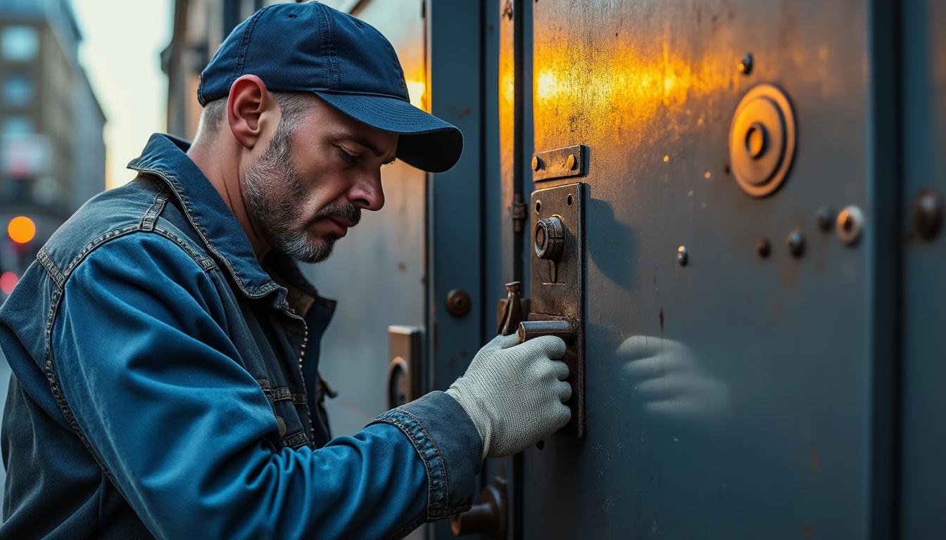 découvrez comment un serrurier spécialisé dans les portes de hall d’immeuble peut renforcer la sécurité de votre résidence grâce à des solutions adaptées et professionnelles. protégez vos accès communs efficacement !