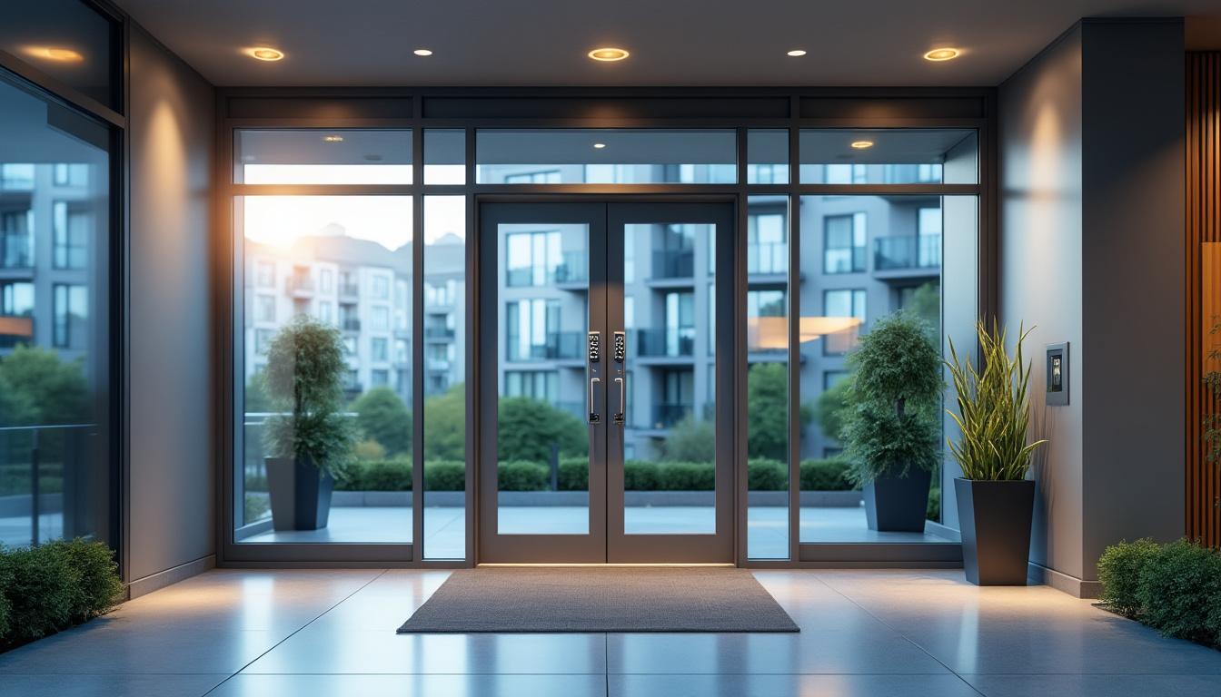 découvrez comment un serrurier spécialisé dans les portes de hall d’immeuble peut renforcer la sécurité de votre copropriété grâce à des solutions sur-mesure, des systèmes de verrouillage performants et des conseils d’expert pour protéger les accès communs.