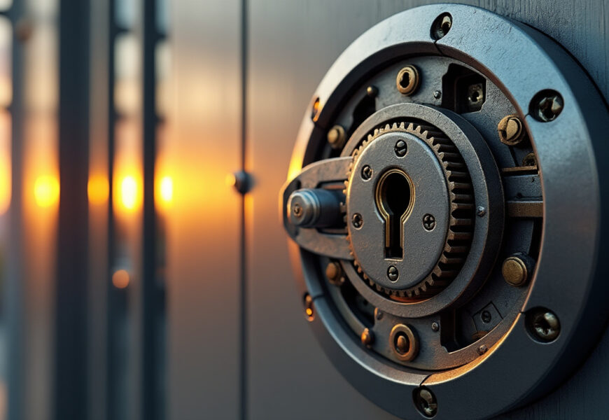Fermeture par code mécanique : pourquoi passer à cette technologie ? Fermeture par code mécanique : pourquoi passer à cette technologie ?