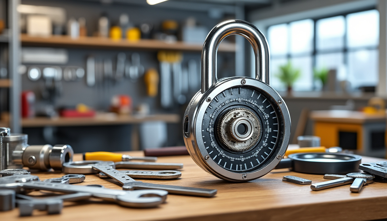 découvrez les avantages d'une fermeture par code mécanique : sécurité accrue, praticité et absence de clé. explorez pourquoi adopter cette technologie pour protéger vos accès.