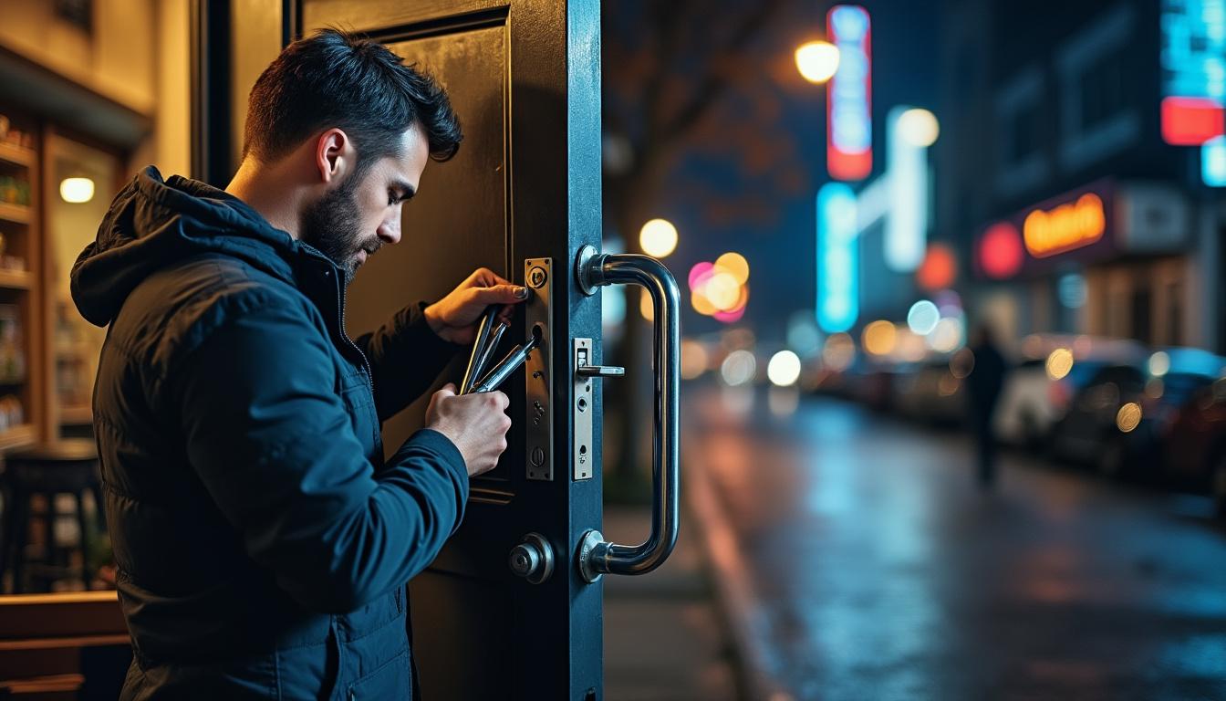 découvrez nos conseils pour éviter les arnaques lors d’interventions serrurerie 24h/24. informez-vous sur les bonnes pratiques avant de faire appel à un service d’urgence et sécurisez votre domicile en toute sérénité.