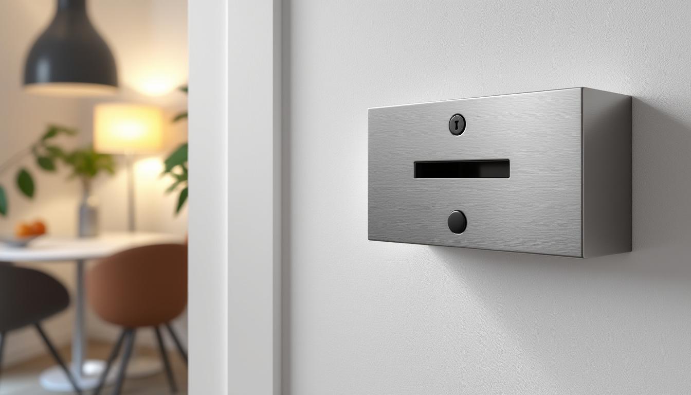 découvrez comment une boîte à clés sécurisée murale protège vos clés, facilite leur accès et vous aide à ne plus jamais les perdre ou les égarer. solutions fiables pour particuliers et professionnels !