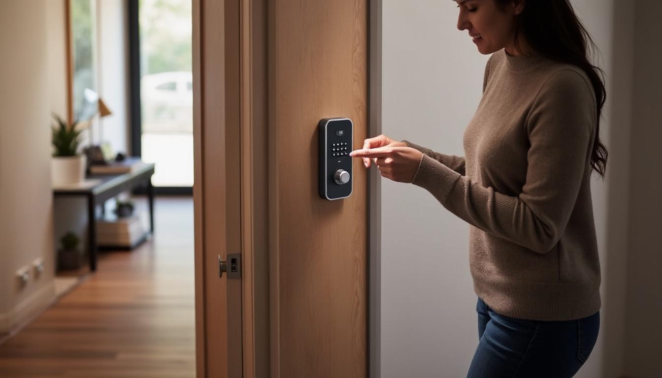 découvrez comment la boîte à clés sécurisée murale protège vos clés contre la perte et facilite l’accès à votre domicile en toute sécurité. pratique, robuste et facile à installer, elle devient votre alliée idéale contre les clés égarées.
