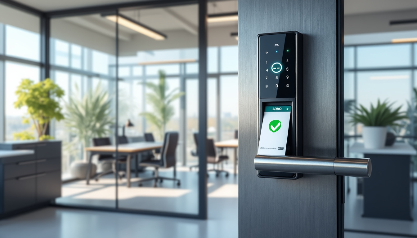 découvrez comment fonctionne le verrouillage automatique à badge : une explication claire et simple pour mieux comprendre ce système de sécurité moderne et pratique, utilisé dans les immeubles, entreprises et hôtels.