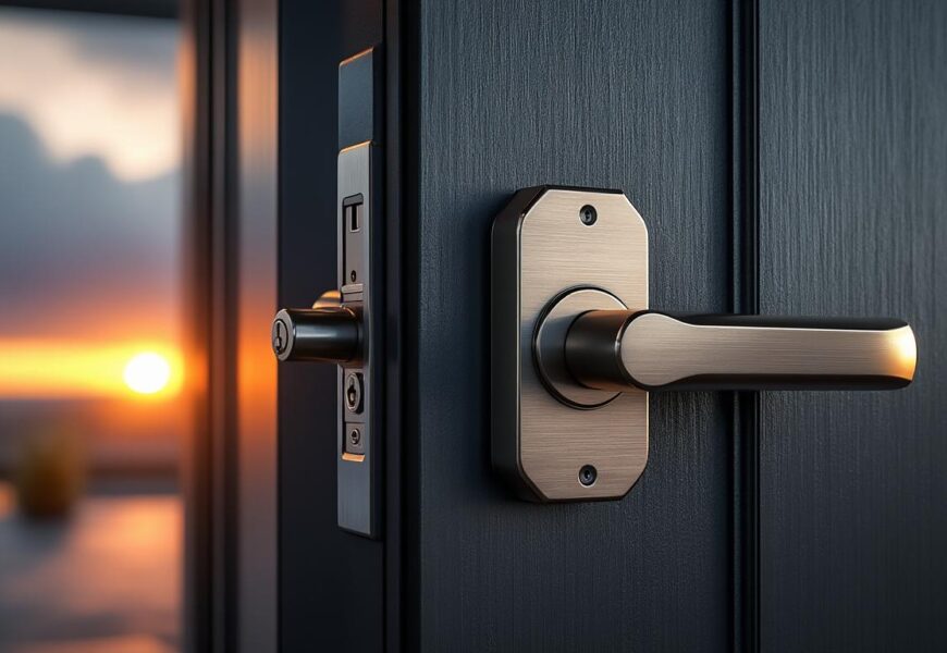Les erreurs à éviter avec votre serrure pour porte de box