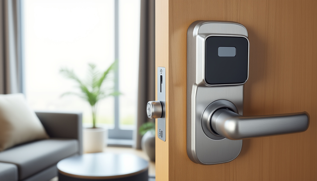 découvrez les tendances innovantes des serrures à carte magnétique pour 2025 : sécurité avancée, technologies connectées et solutions adaptées aux besoins des professionnels et particuliers.
