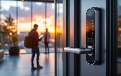 Les nouvelles tendances en matière de serrure à carte magnétique pour 2025