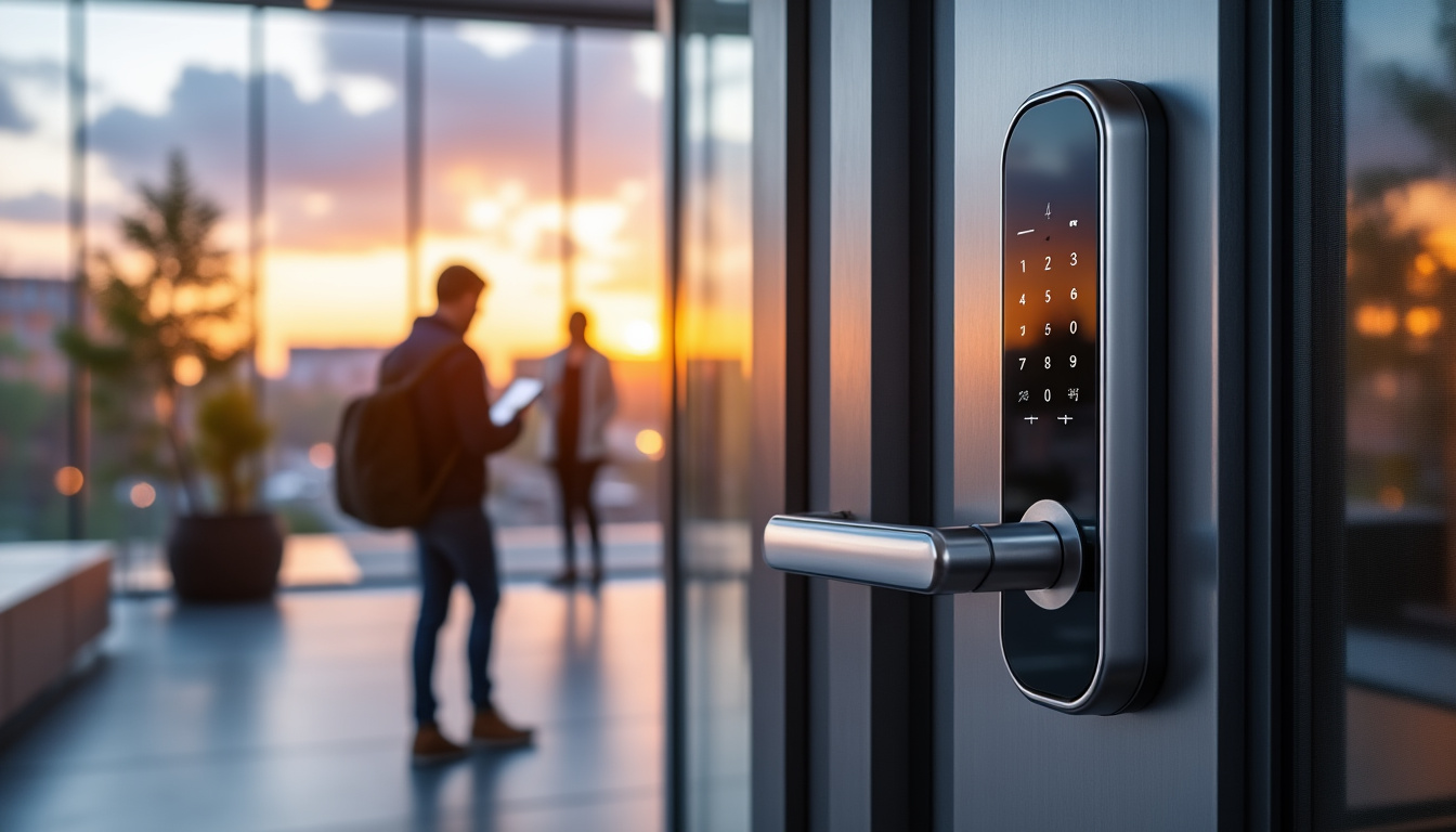 découvrez les dernières tendances des serrures à carte magnétique pour 2025 : innovations technologiques, sécurité renforcée et solutions intelligentes pour protéger vos accès.
