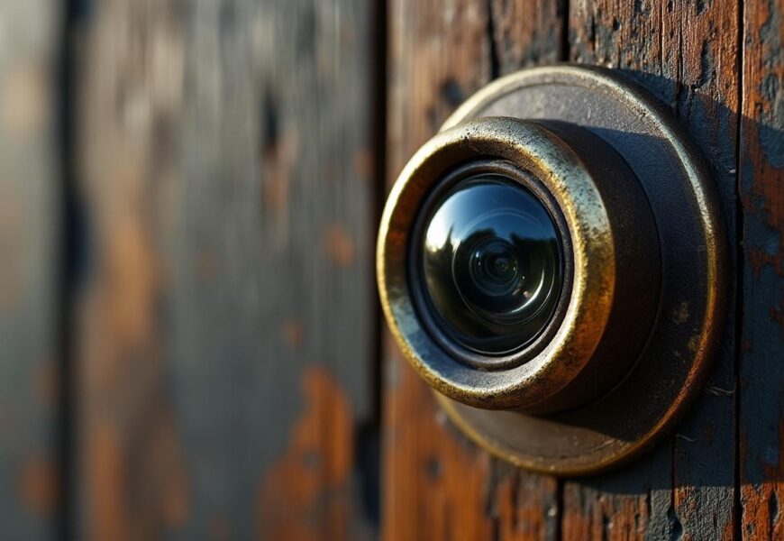 Les questions fréquentes sur la caméra espion intégrée à la poignée et leur utilisation