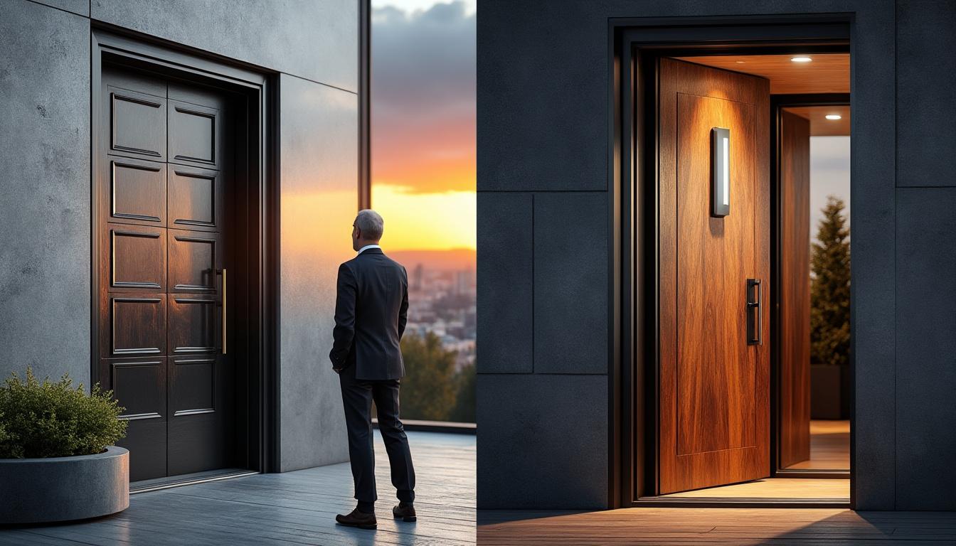 découvrez les dernières tendances en bloc-porte blindé sur-mesure : innovations, design, matériaux performants et solutions personnalisées pour une sécurité optimale de votre habitation.