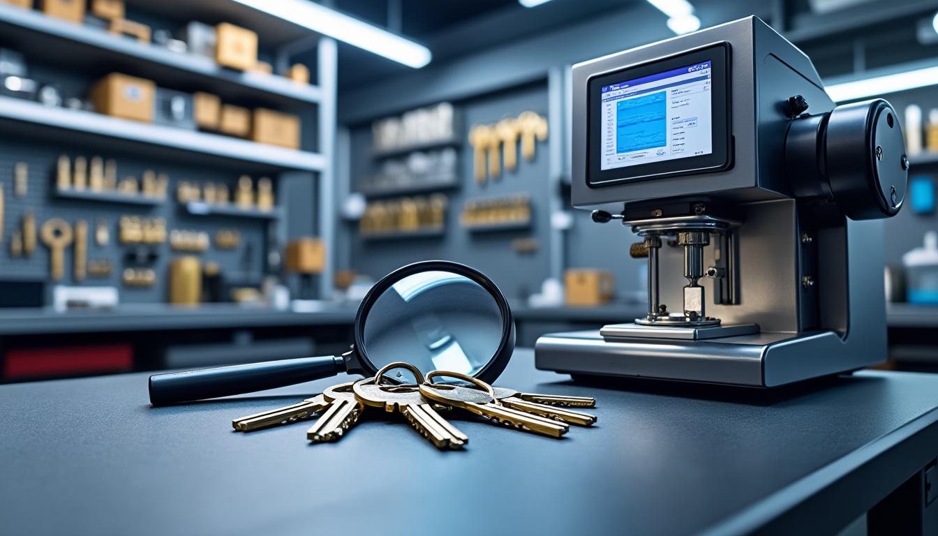 découvrez pourquoi posséder un double de clé brevetée est essentiel pour la sécurité et la tranquillité des propriétaires de maison. bénéficiez d'une protection renforcée et d'un accès maîtrisé à votre domicile.