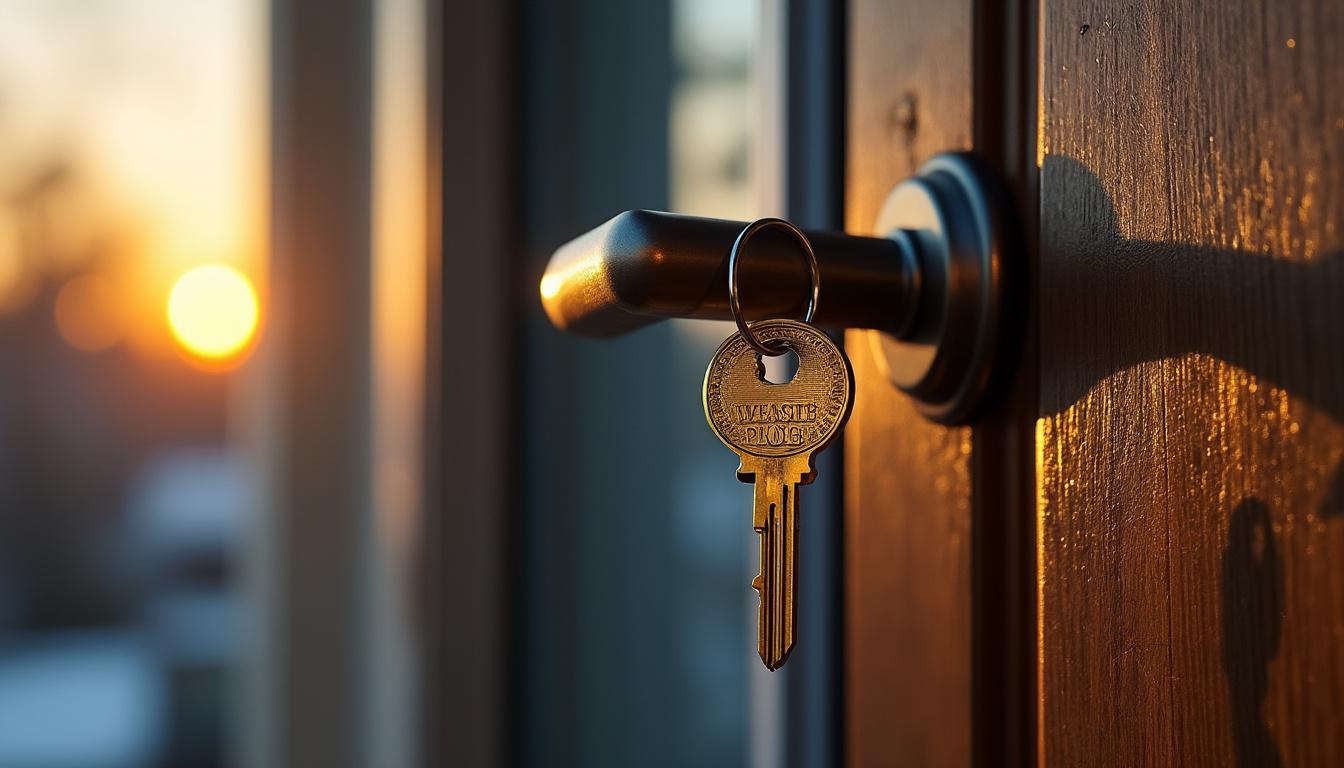 découvrez pourquoi posséder un double de clé brevetée est essentiel pour la sécurité et la tranquillité d'esprit des propriétaires de maison. protégez votre habitat avec une solution fiable et sécurisée.