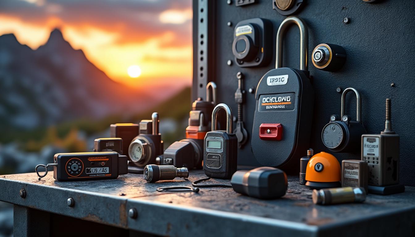 découvrez notre guide pratique pour choisir les meilleurs équipements de protection d'accès à votre cave. conseils et solutions pour sécuriser efficacement vos biens.
