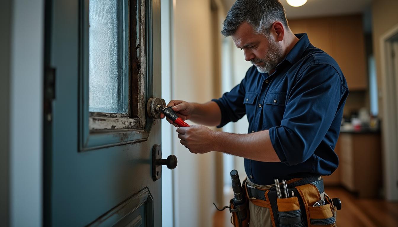 après un cambriolage, il est essentiel de sécuriser rapidement votre domicile. découvrez comment faire appel à des professionnels pour renforcer votre sécurité et retrouver la tranquillité d’esprit.