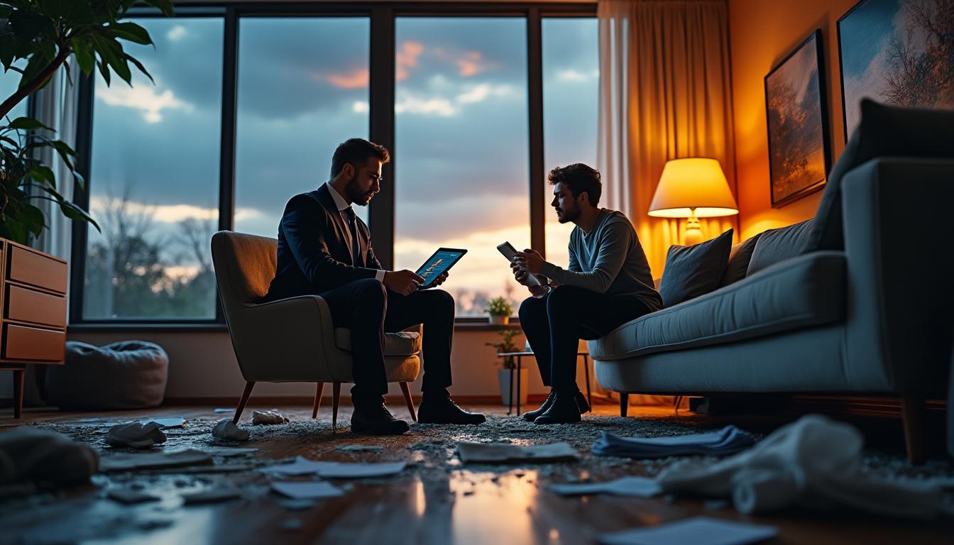 après un cambriolage, il est crucial de sécuriser rapidement votre domicile. découvrez comment faire appel à des professionnels pour renforcer la sécurité et protéger efficacement votre habitation contre les intrusions futures.