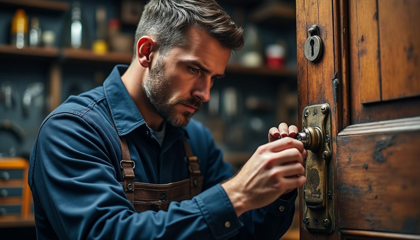 découvrez comment fonctionne un serrurier agréé assurance : démarches, garanties et avantages pour profiter de services fiables, rapides et conformes aux exigences de votre assurance habitation.